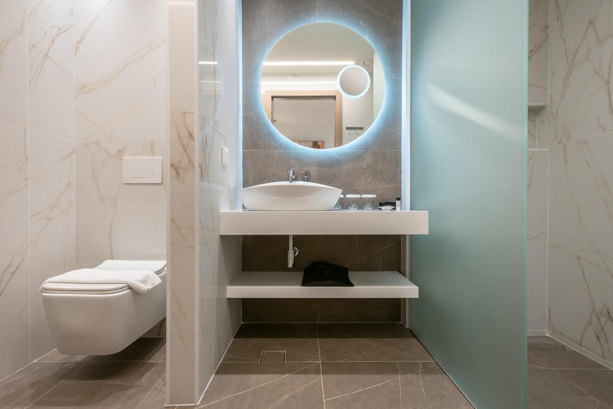 Grand Patelli Hotell Myrina Exteriör bild